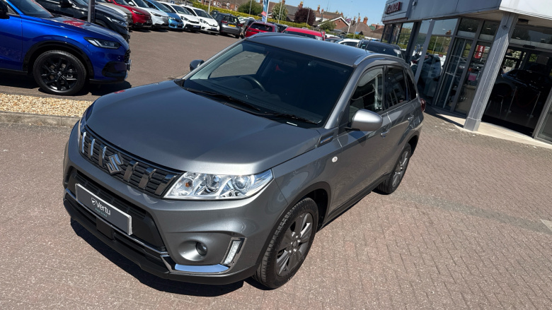 Suzuki Vitara 1.4 Boosterjet SZ-T 5dr Petrol Estate